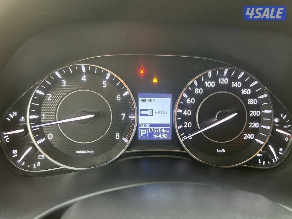 للبيع باترول بلاتينيوم 201510