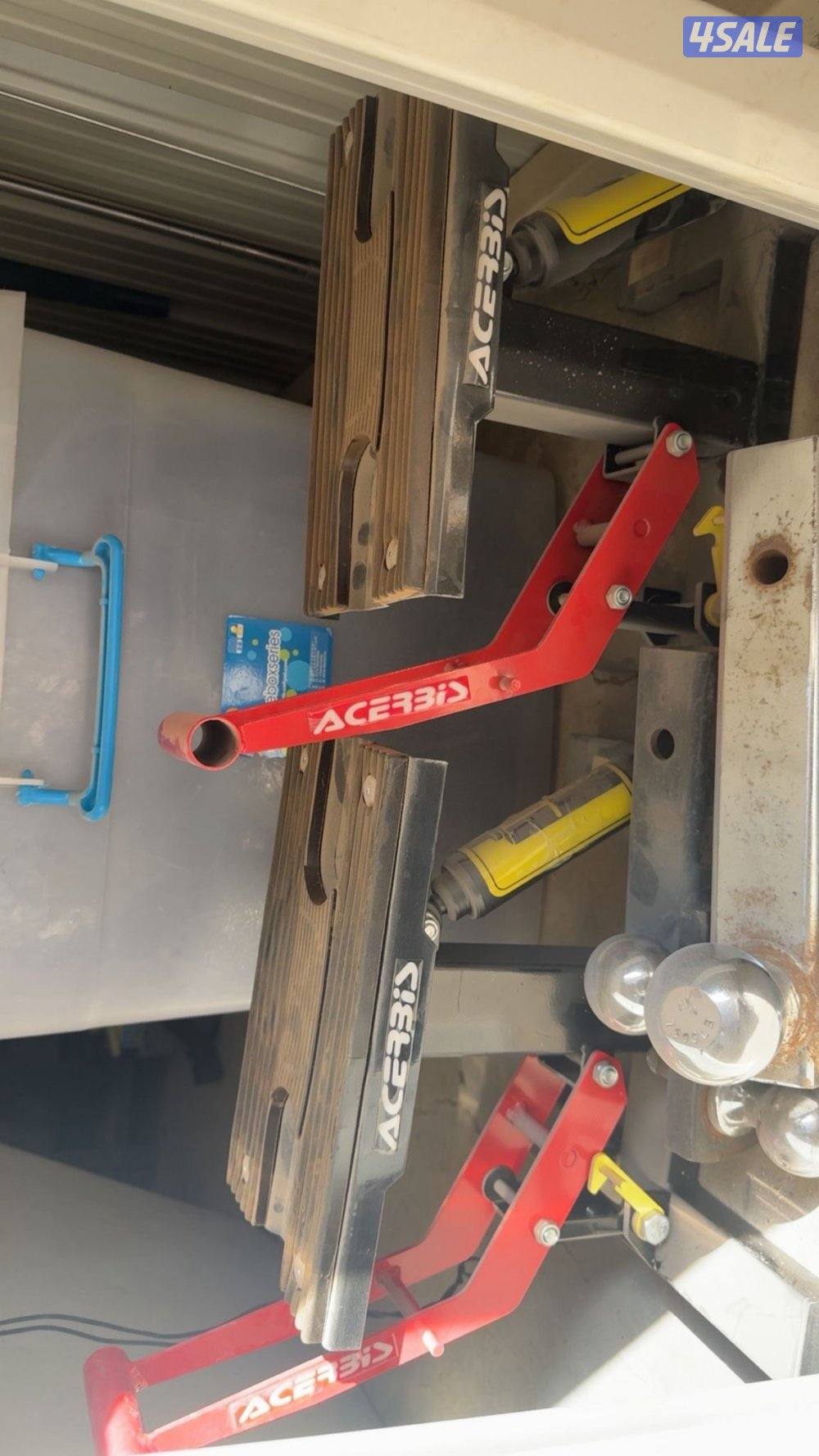 ستاندات سياكل بر0