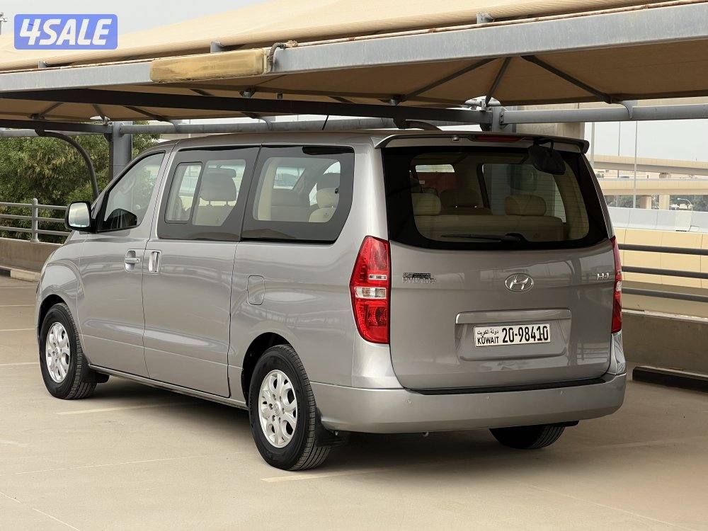 للبيـــــع H1 - موديل 2014 - صبغ وكالة - بحالة وكالة3