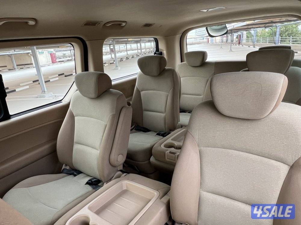 للبيـــــع H1 - موديل 2014 - صبغ وكالة - بحالة وكالة8