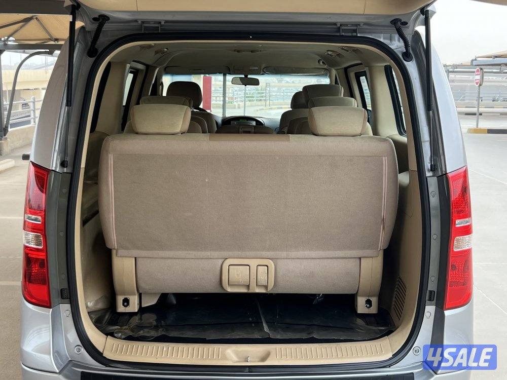 للبيـــــع H1 - موديل 2014 - صبغ وكالة - بحالة وكالة9