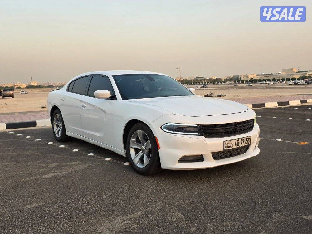 دودج شارجر 20170