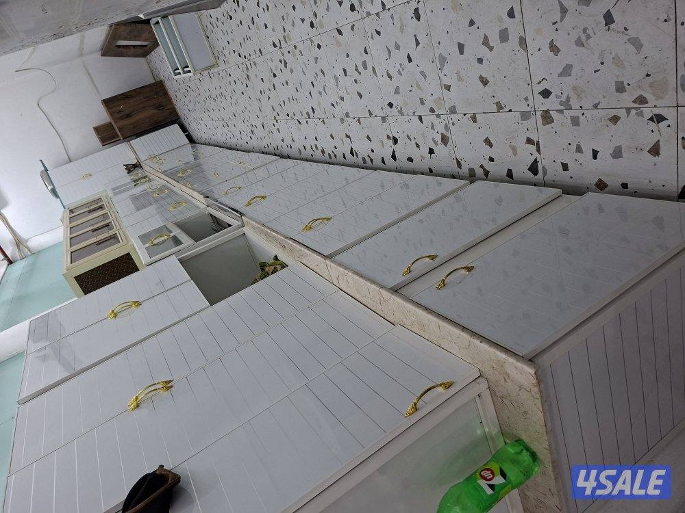 نبيع جميع انواع المطابخ المستعمله0