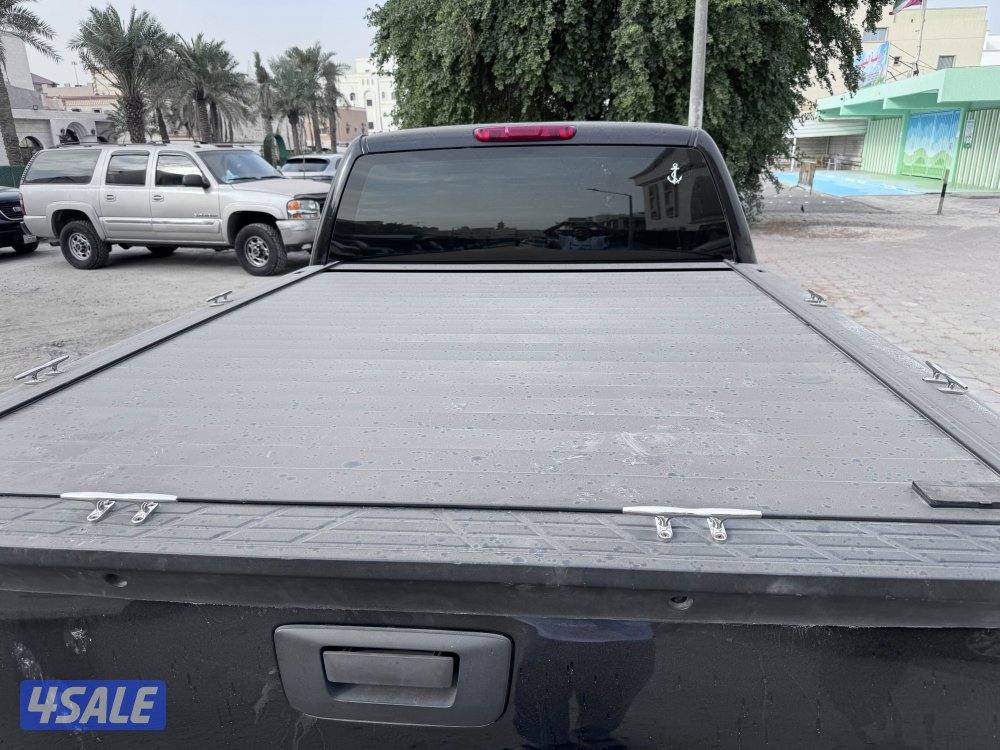 للبيع تسكيره وانيت شاصي قصير شبه جديده نظيفه2