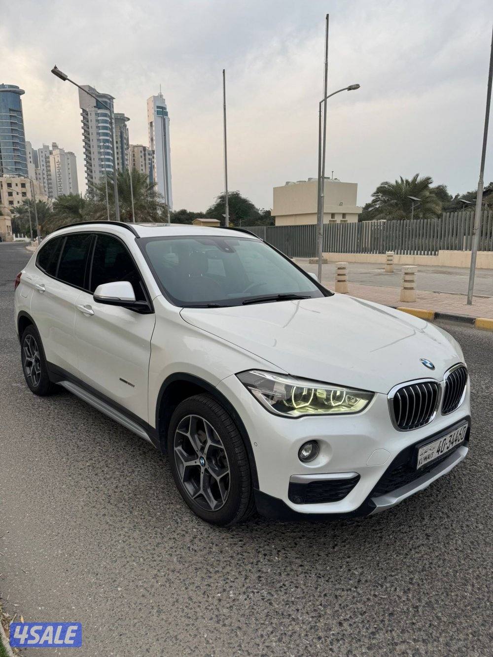 بي ام دبليو X1 كامل المواصفات 2018 بحالة ممتازة0