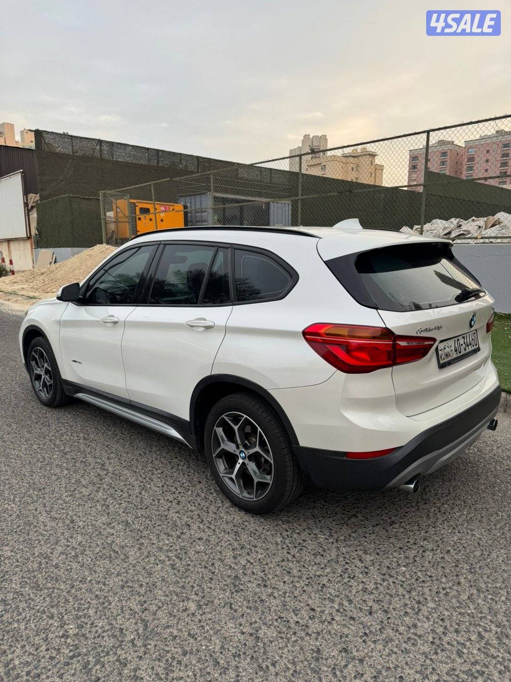 بي ام دبليو X1 كامل المواصفات 2018 بحالة ممتازة2