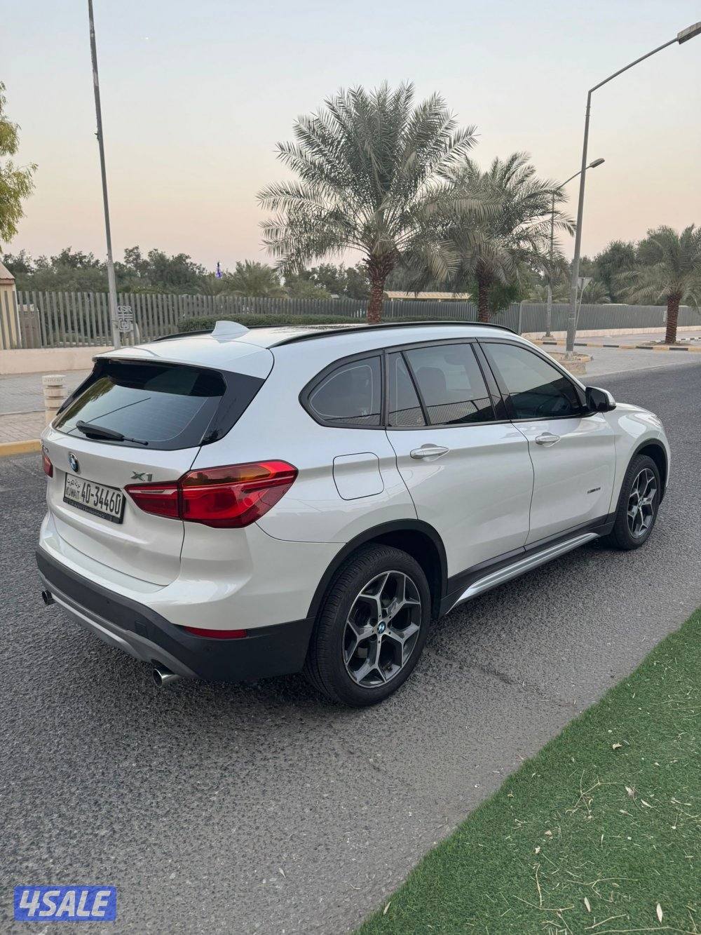 بي ام دبليو X1 كامل المواصفات 2018 بحالة ممتازة3