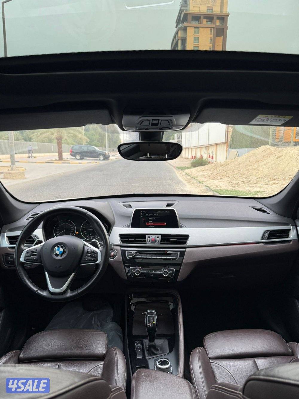 بي ام دبليو X1 كامل المواصفات 2018 بحالة ممتازة4