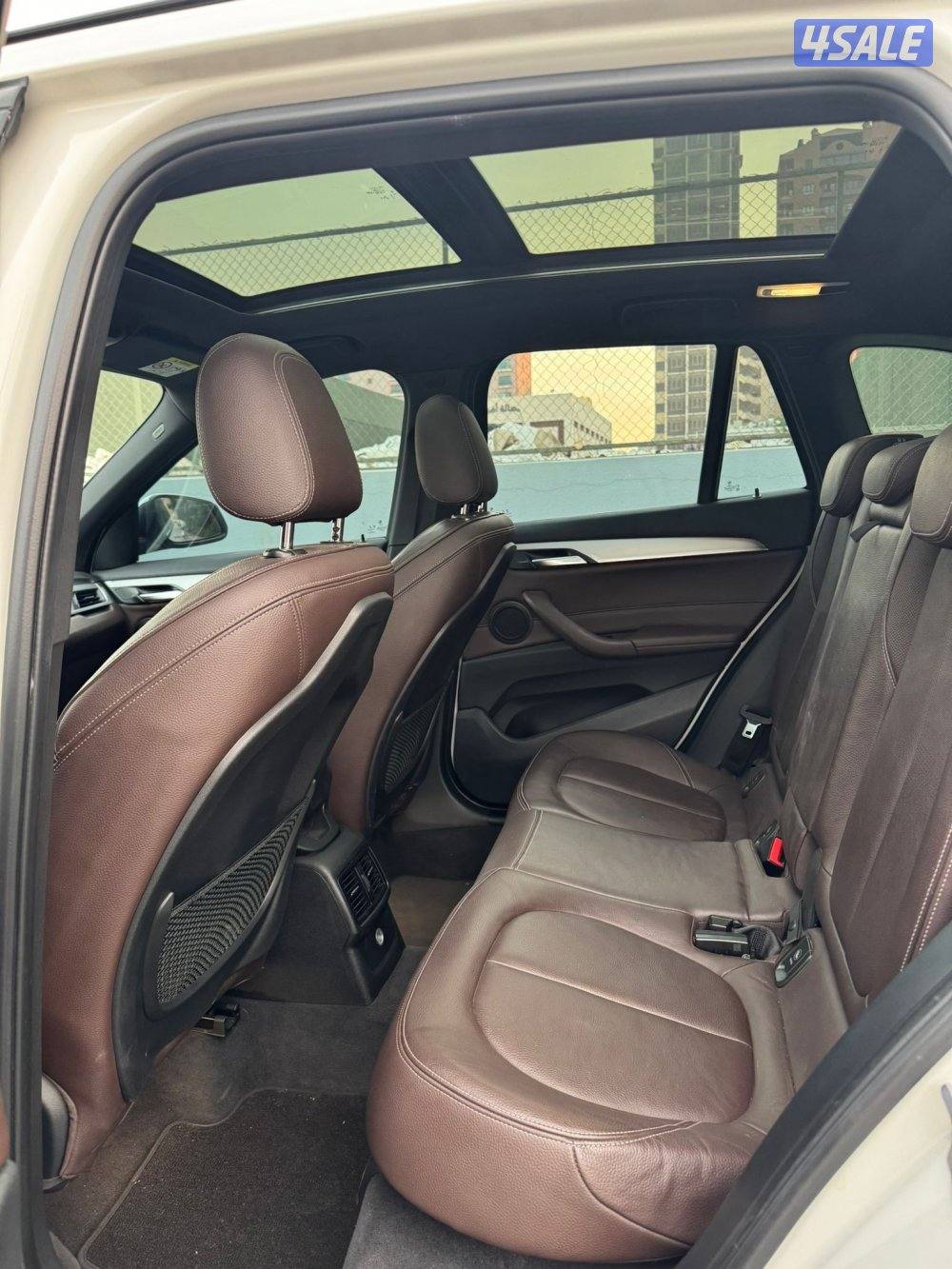 بي ام دبليو X1 كامل المواصفات 2018 بحالة ممتازة5