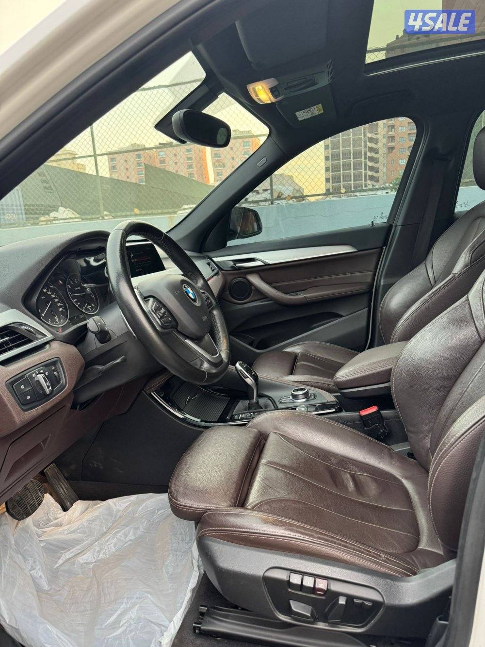 بي ام دبليو X1 كامل المواصفات 2018 بحالة ممتازة6