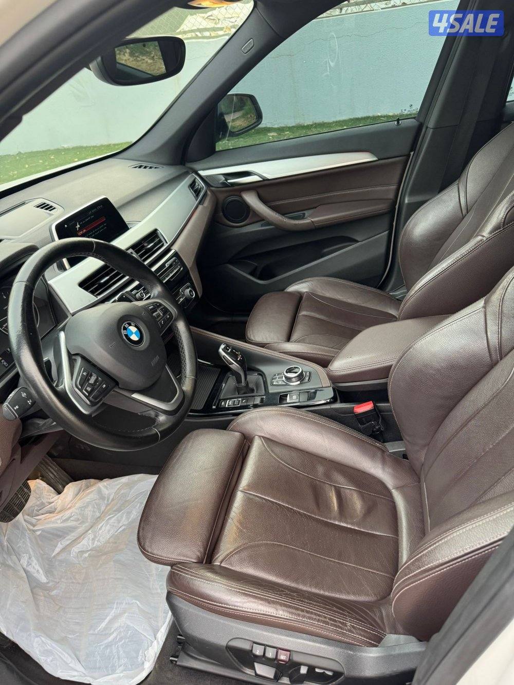 بي ام دبليو X1 كامل المواصفات 2018 بحالة ممتازة7