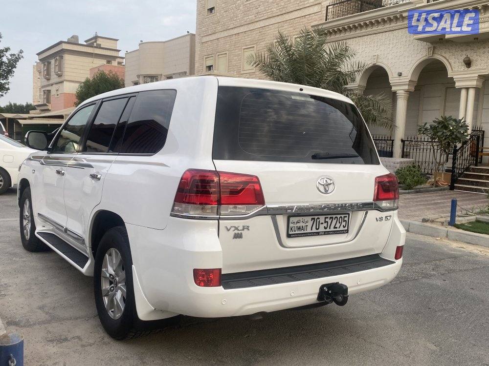 وارد قطر صبغ وكاله 2016 شرط الفحص VXR3