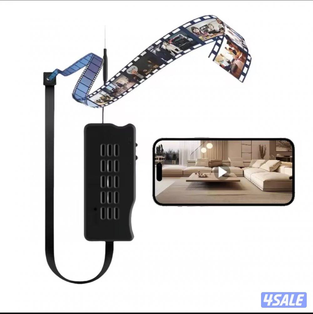 كاميرا زرار وسماعات0