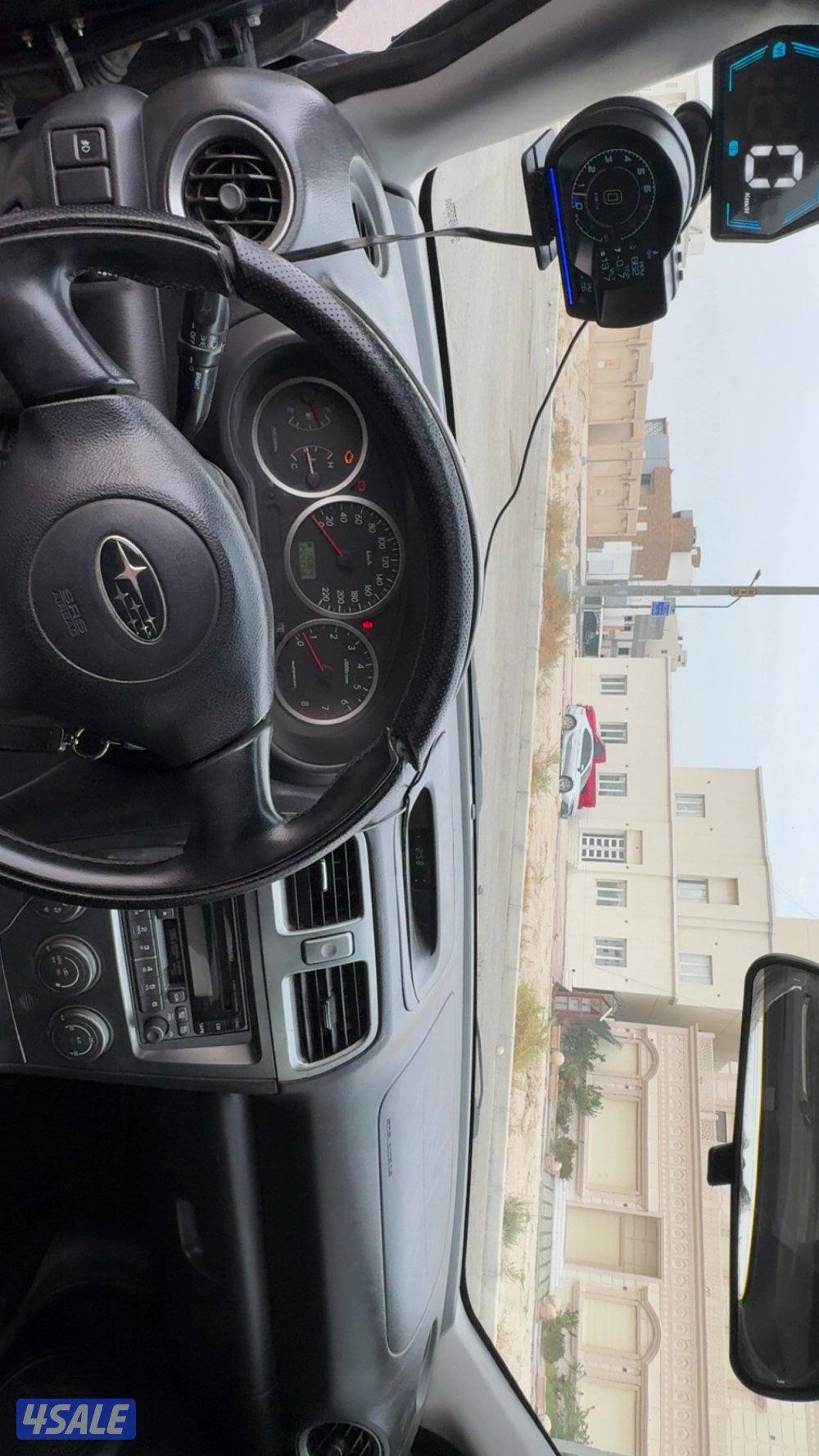 سوبارو امبريزه3