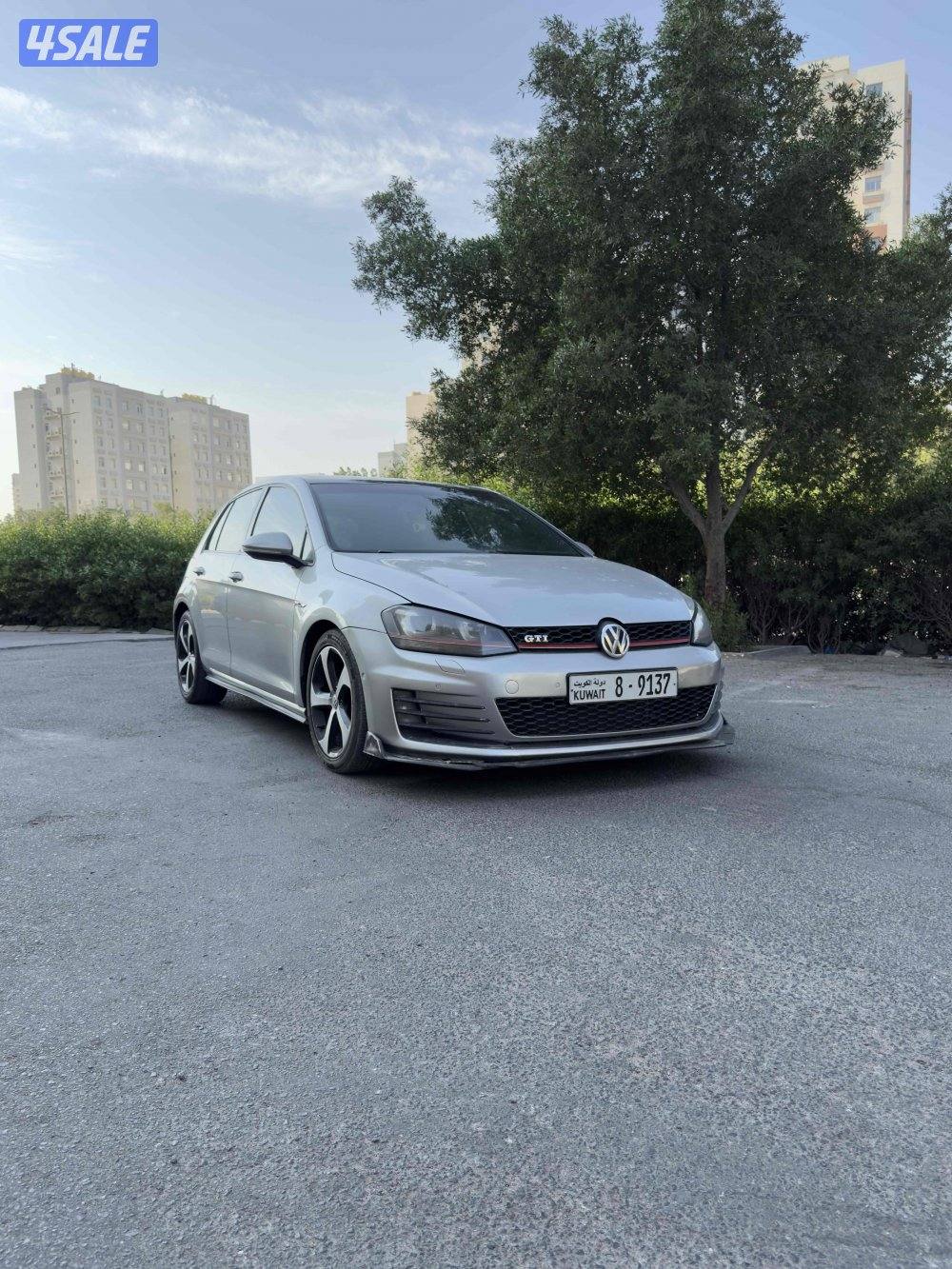Golf GTI 2.0 TCI0