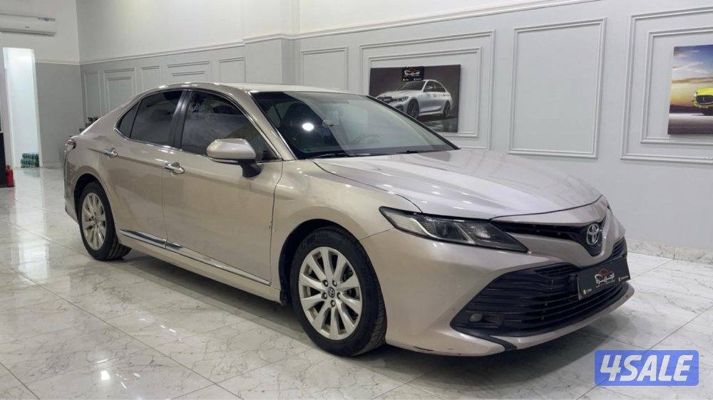 للبيع كامري 20190