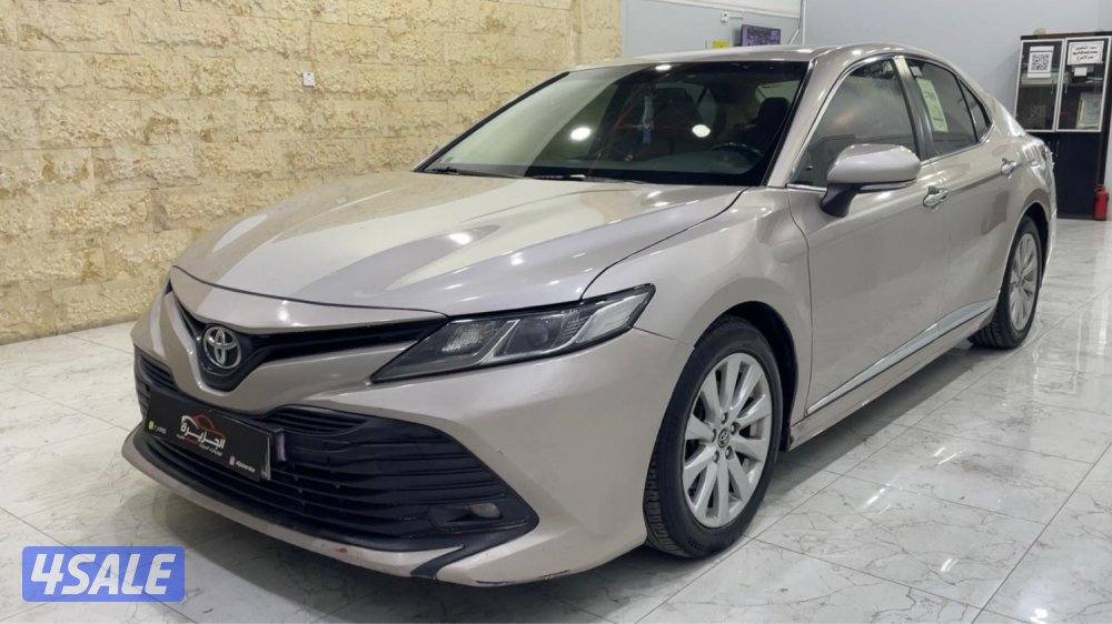 للبيع كامري 20191