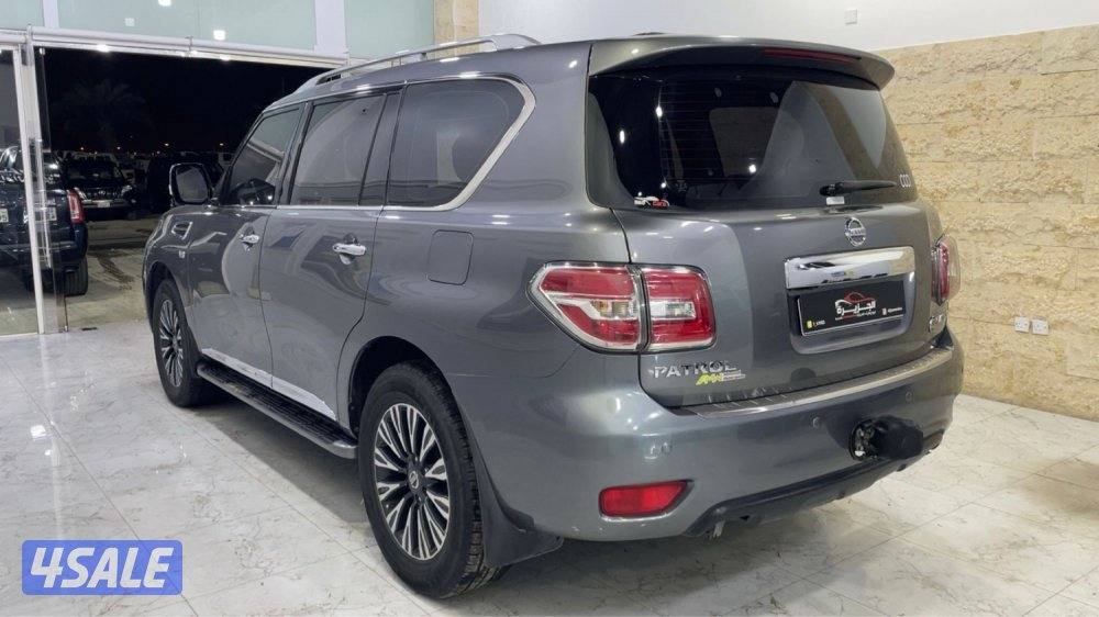 للبيع باترول. 2014 بلاتينيوم ستي2