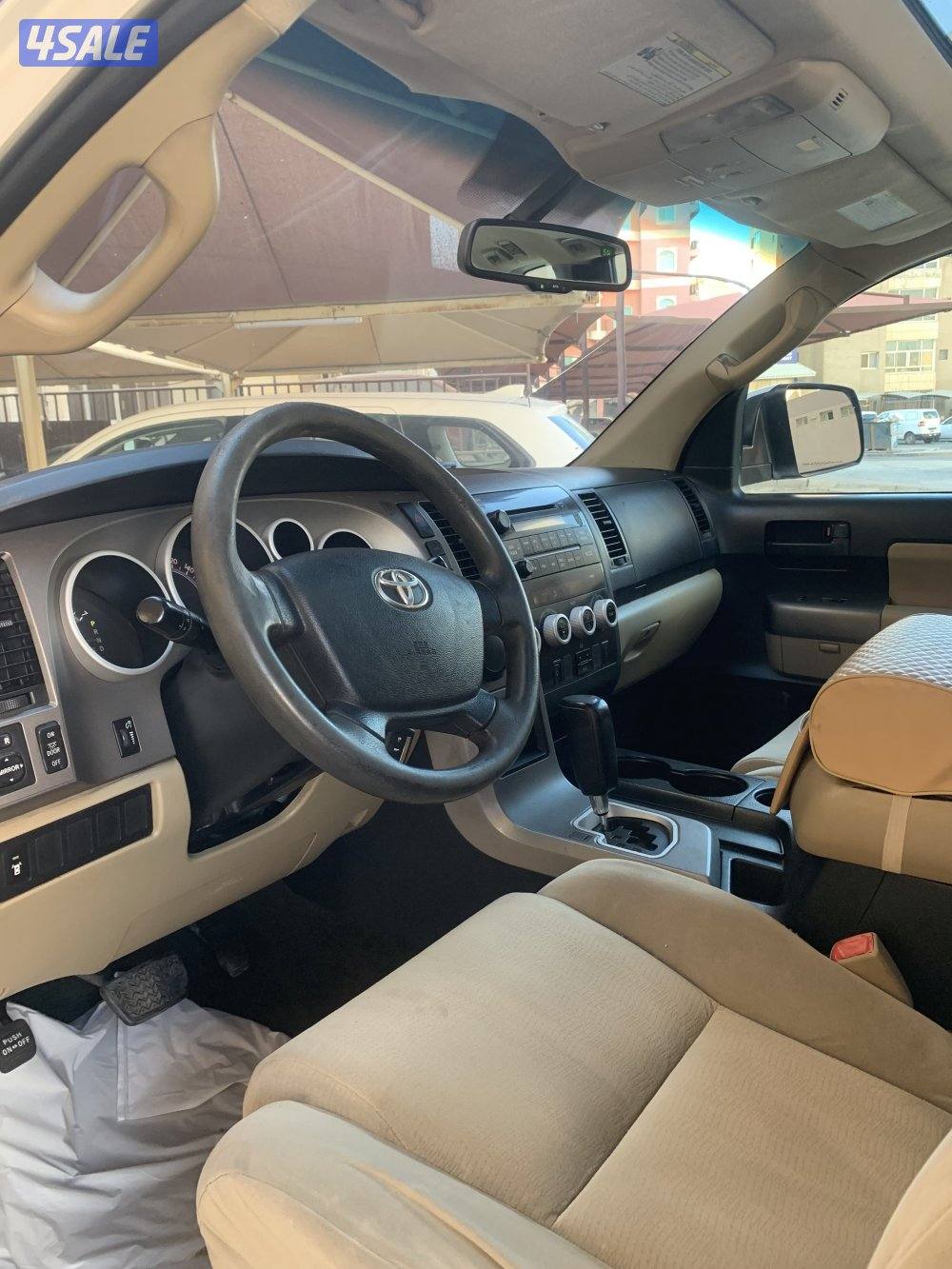 للبيع سيكويا موديل ٢٠١٢3