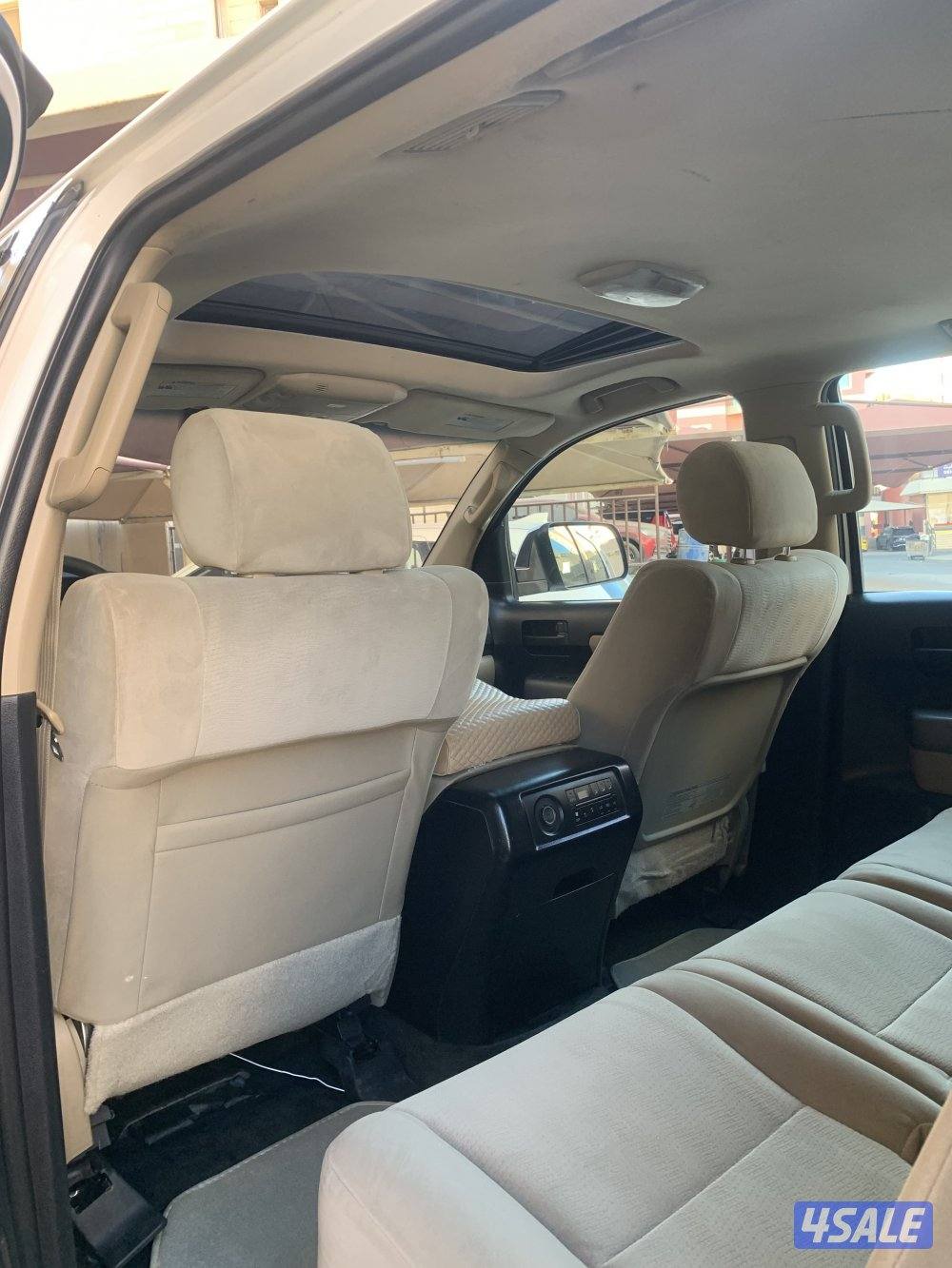 للبيع سيكويا موديل ٢٠١٢4