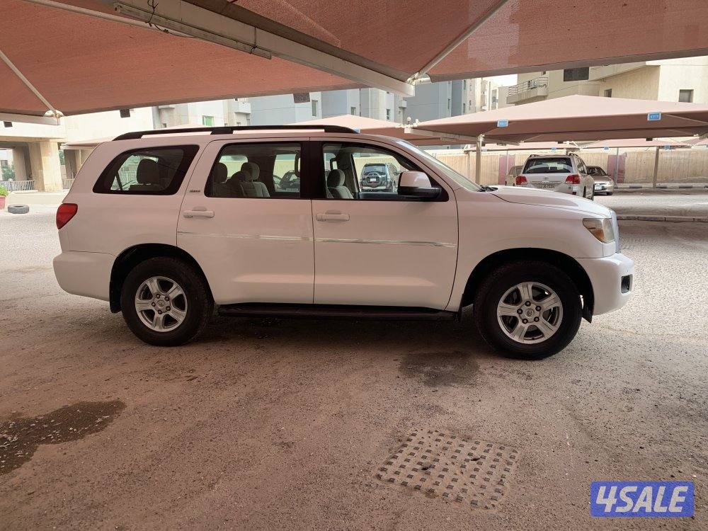 للبيع سيكويا موديل ٢٠١٢5