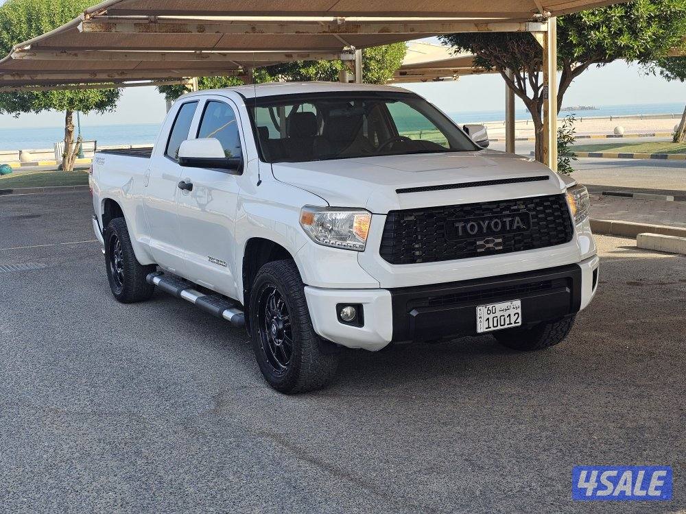 للبيع تاندرا 2017 شاصي قصير1