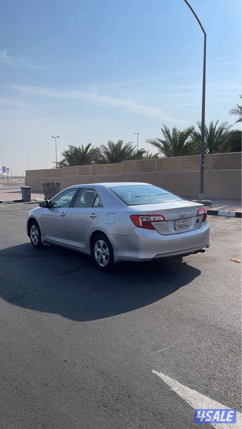 للبيع كامري1