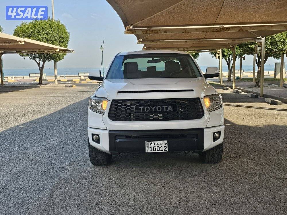 للبيع تاندرا 2017 شاصي قصير2