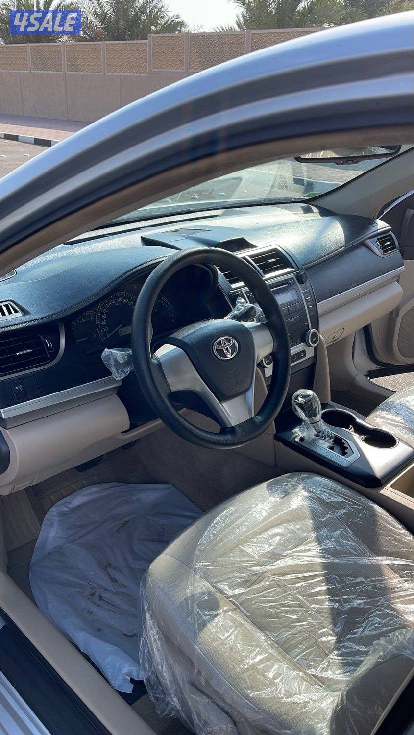 للبيع كامري4