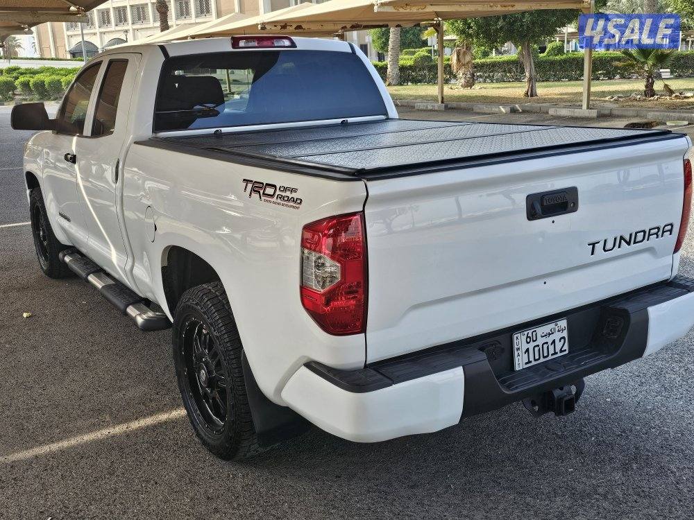 للبيع تاندرا 2017 شاصي قصير5