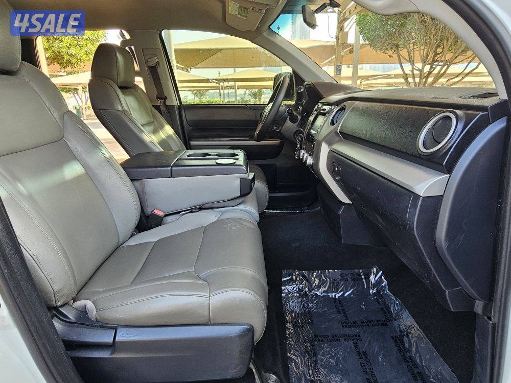 للبيع تاندرا 2017 شاصي قصير7