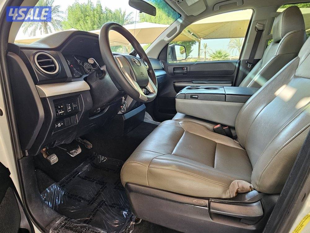 للبيع تاندرا 2017 شاصي قصير8