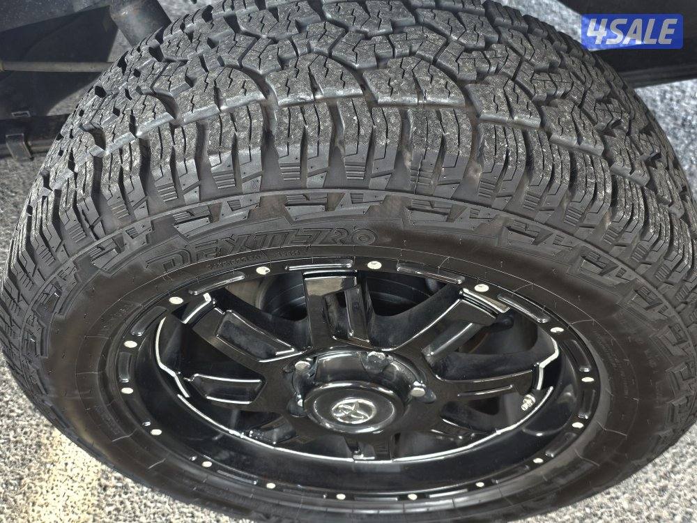 للبيع تاندرا 2017 شاصي قصير9