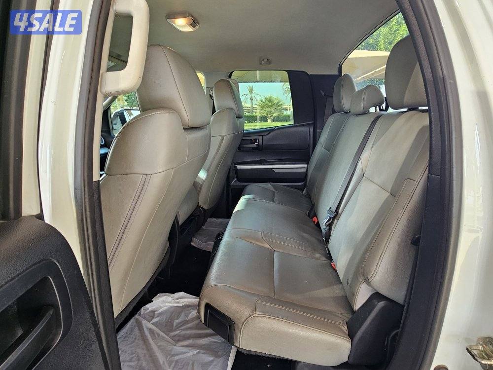 للبيع تاندرا 2017 شاصي قصير10