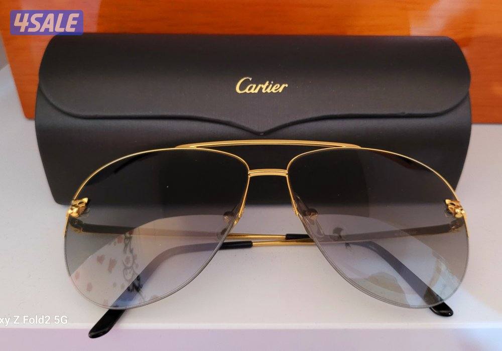 نظارة كارتير اصليه0