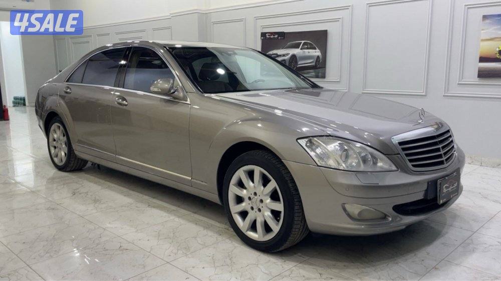 للبيع مرسيدسS350موديل 20060