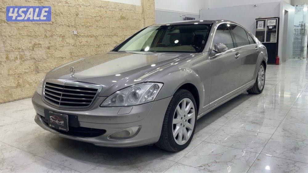 للبيع مرسيدسS350موديل 20061