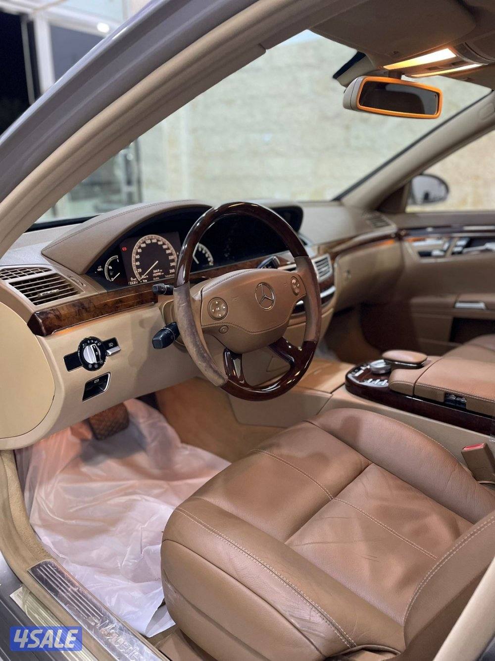 للبيع مرسيدسS350موديل 20064