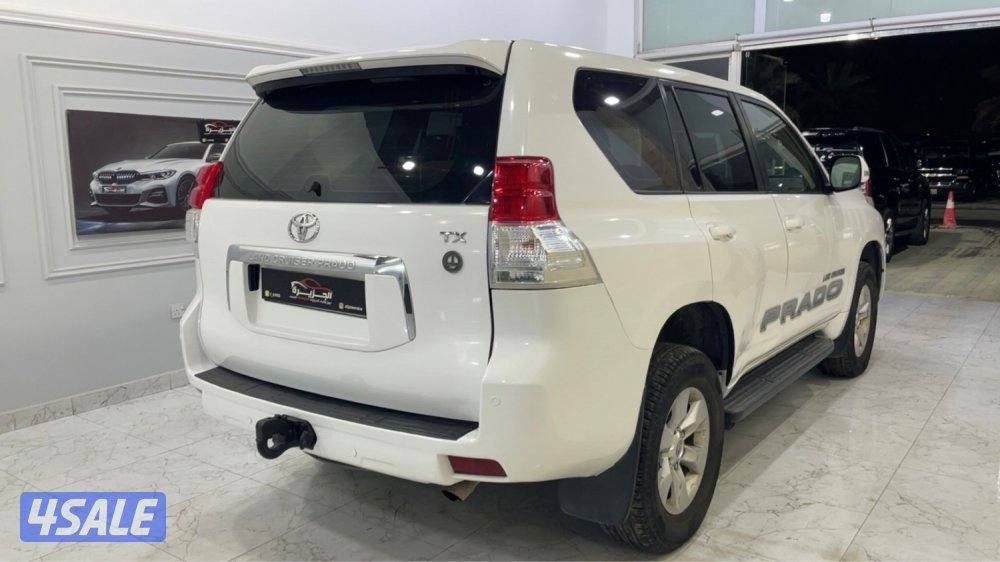 للبيع برادو 2011 4سلندر2