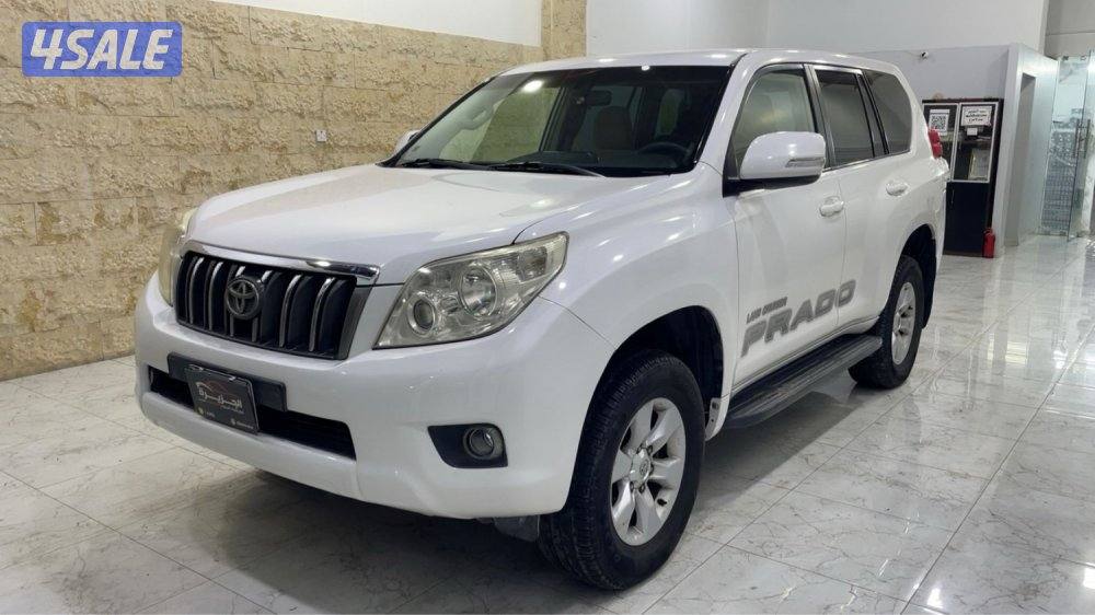 للبيع برادو 2011 4سلندر1