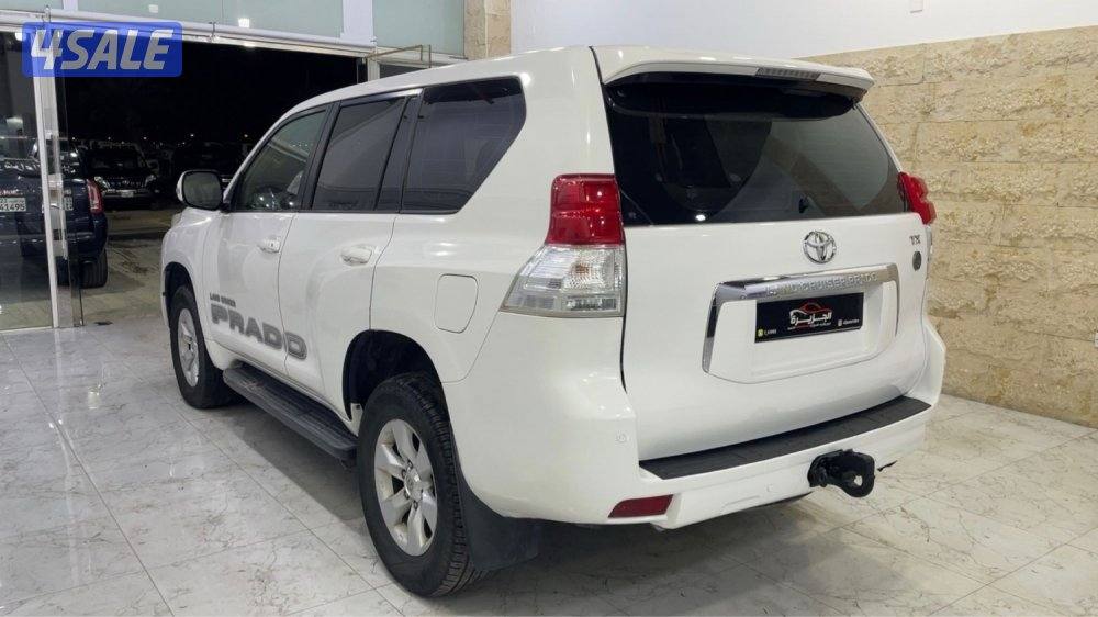 للبيع برادو 2011 4سلندر3