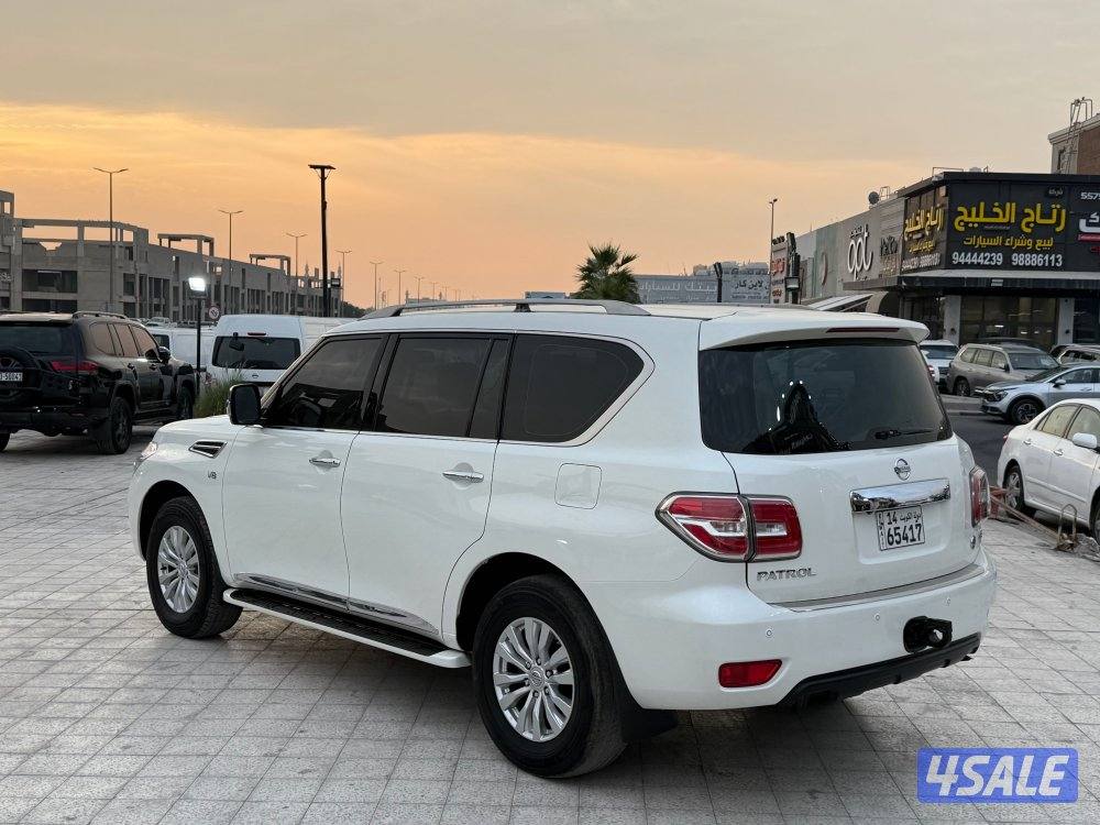 للبيع باترول 20163