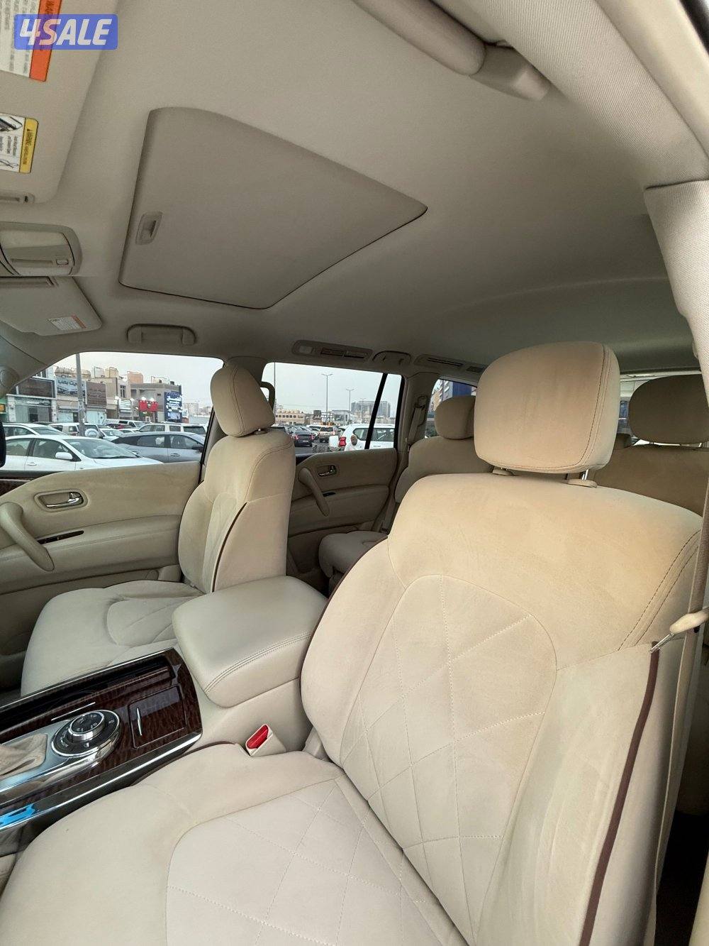 للبيع باترول 20165