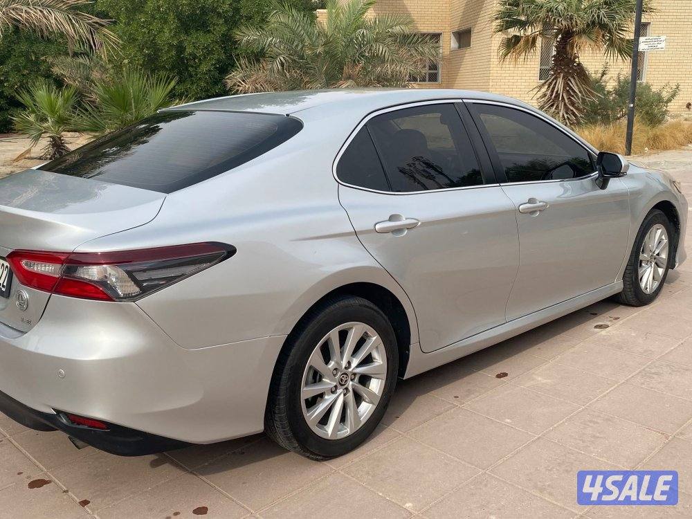 كامري 2022 بسعرمناسب جدا5