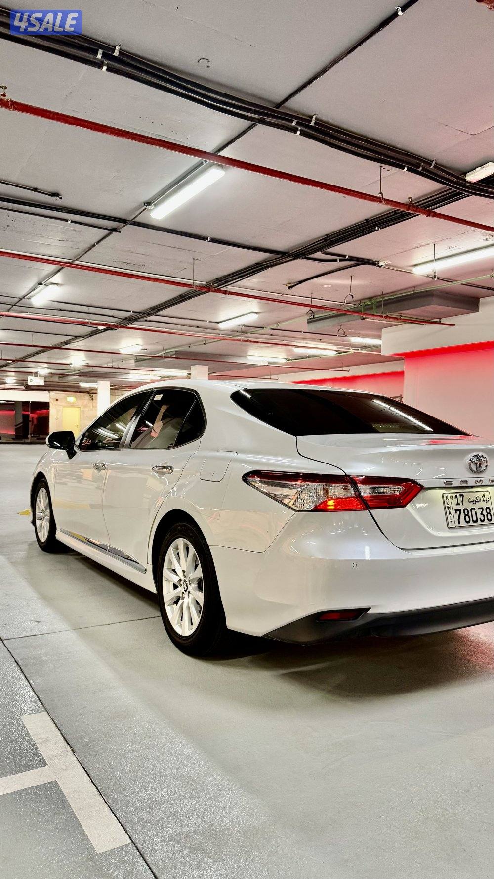 كامري 2020 GLE1