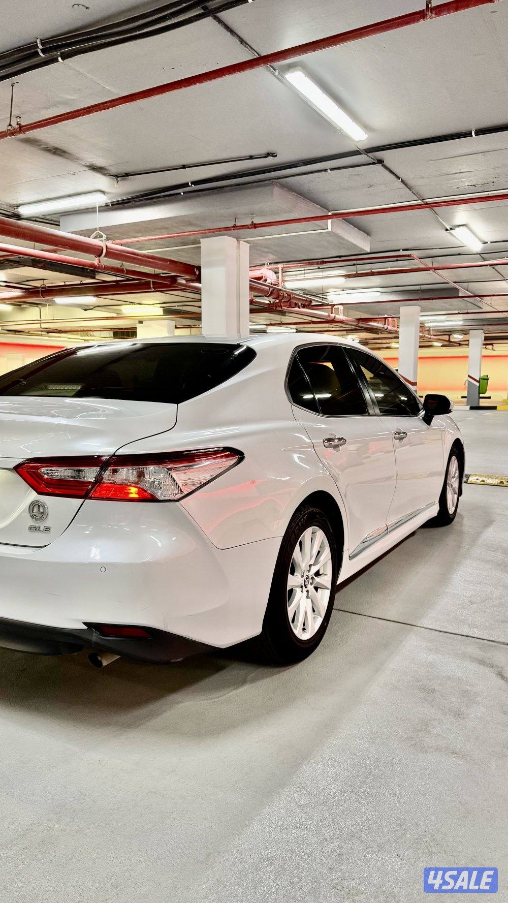 كامري 2020 GLE2