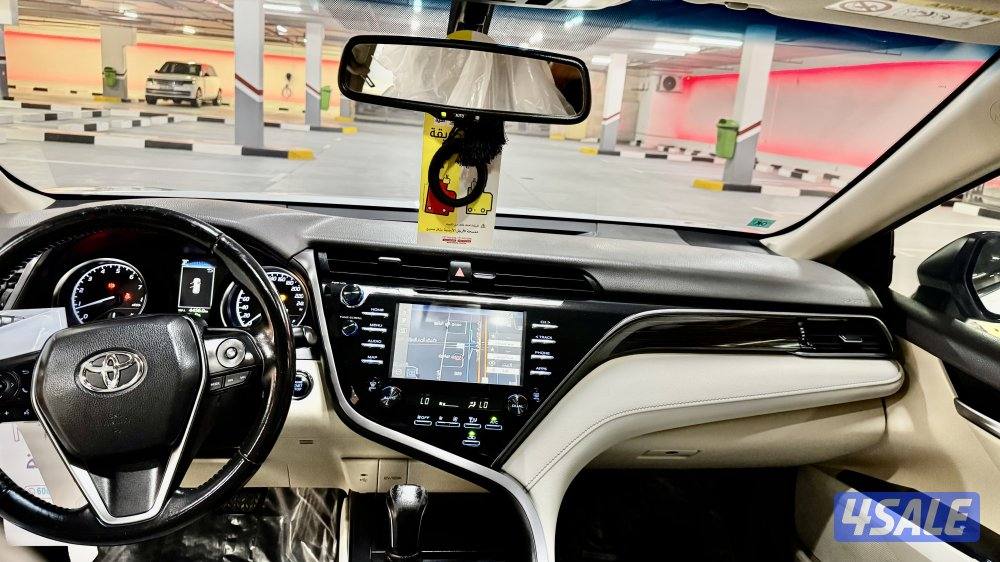 كامري 2020 GLE3