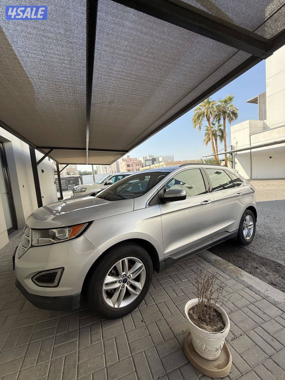 للبيع فورد ايدج موديل 20160