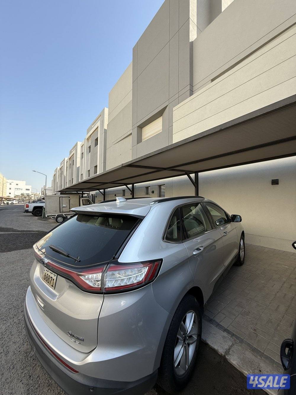 للبيع فورد ايدج موديل 20161