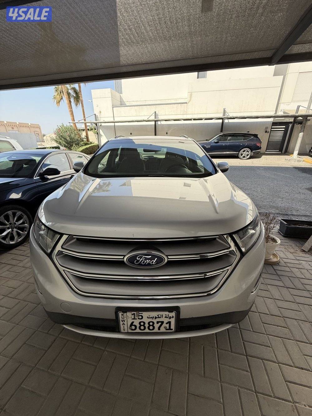 للبيع فورد ايدج موديل 20162